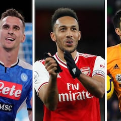 La Juve ataca a 3 delanteros