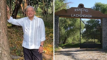 ¿Dónde vivirá AMLO al terminar su sexenio y cuándo se va a Chiapas?: este es su plan