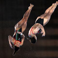 Final de clavados sincronizados en París 2024: resumen de la participación de México