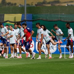 ‘La potra salvaje’, la canción de la suerte que ha llevado a la final a España