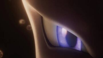 Primera imagen de la nueva pel¨ªcula de Pok¨¦mon protagonizada por Mewtwo