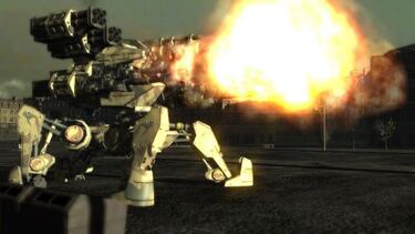 Gran lote de imágenes de Chromehounds