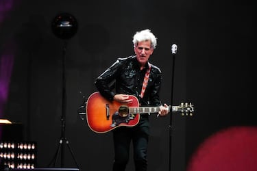 El cantautor vasco participó en el 30º aniversario de la Cadena 100 el 25 de junio de 2022. 
 