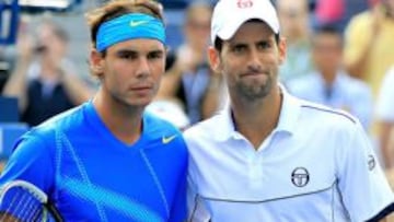 Nadal y Djokovic vuelven a enfrentarse en una final.