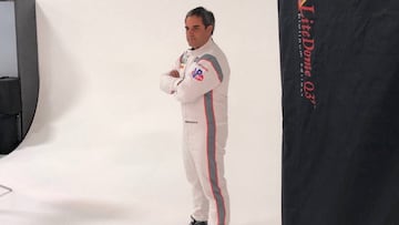 Juan Pablo Montoya.