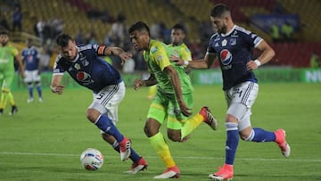 Millonarios ante Jaguares por la fecha 10 de la Liga Águila I-2018