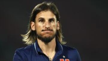 Beccacece llega al Superclásico como el peor DT de Azul Azul