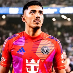 Inter Miami confirma la vuelta de Ríos Novo y completa la portería para 2026