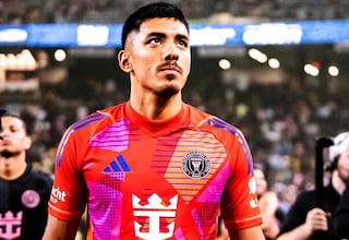 Inter Miami confirma la vuelta de Ríos Novo y completa la portería para 2026