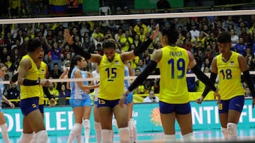 La Selección Colombia cayó ante Argentina y quedó fuera de Tokio 2020