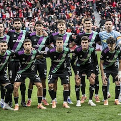 El Málaga se plantea el fichaje de un lateral izquierdo