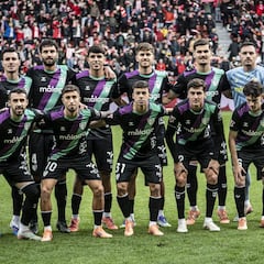 Aprobados y suspensos del Málaga: triunfo de oficio con un Chupe estelar