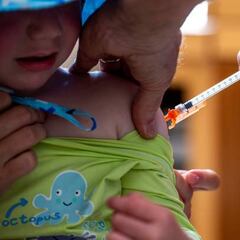 Vacunación de niños de 5 a 11 años: qué vacuna utilizarán y cuántas dosis hay