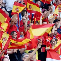 La Selección Española logra un caso único en su historia