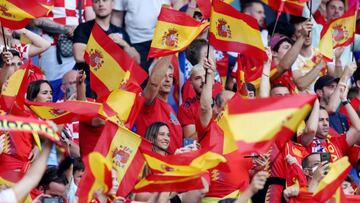 La Selección Española logra un caso único en su historia