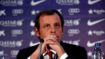 El juez Ruz cita a Rosell y al Barça el próximo 13 de junio