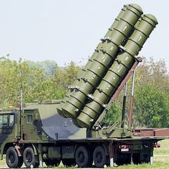 Serbia enseña sus misiles chinos