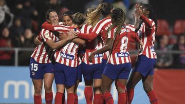 El Atlético viaja a Turquía.