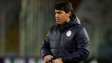 Daniel Garnero habla sobre Paraguay y el partido del martes contra Colombia.