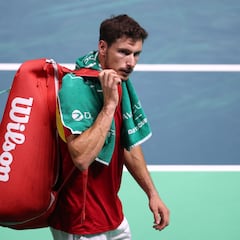 Halys remonta para eliminar a Carreño y Carballés sucumbe ante Zhang