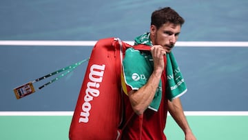 Pablo Carreño.