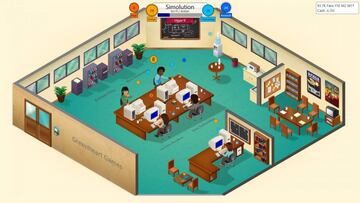 Captura de pantalla - Game Dev Tycoon (PC)