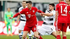 Un gol de Müller acerca un poco más al título al Bayern