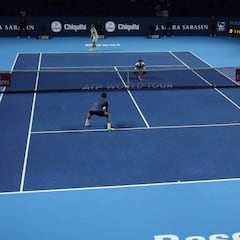 ¿Qué debo hacer para ser el mejor en dobles?