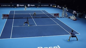 ¿Qué debo hacer para ser el mejor en dobles?