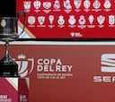 Sorteo de cuartos de Copa del Rey: horario, canal TV y cómo ver