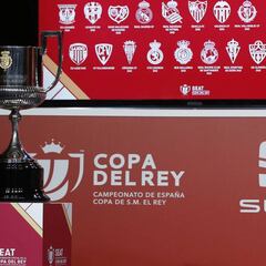 Sorteo de cuartos de Copa del Rey: horario, canal TV y cómo ver