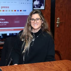 Gisela Pulido y sus nuevos retos: "El Everest es surfear Nazaré"