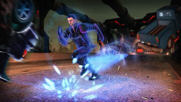 Captura de pantalla - Saints Row IV (360)