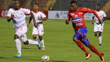 Deportivo Pasto vence a Fortaleza y salva la categoría