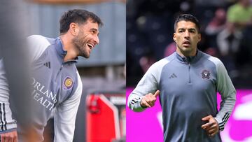 Previo al inicio de la temporada 2024, el uruguayo Nicolás Lodeiro habló sobre su gran amistad con Luis Suárez y aprovechó para encender la rivalidad entre Orlando y Miami.