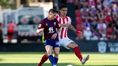 JOEL JORQUERA,  CD Eldense vs Real Sporting de Gijon, regular Hypermotion league match New Pepico Amat stadium, Elda, Alicante,  Spain,  June 02 2024.