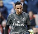 Keylor, en una encrucijada: sin oportunidades ni ofertas