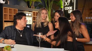 Pamela Díaz le preguntó a Zamorano si le gustaría que sus hijas entraran a un reality: “No se trata...”