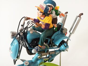 ‘Dragon Ball’: esta legendaria ilustración de Toriyama ya es una de las mejores figuras premium de Goku