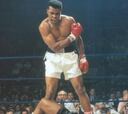 Ali celebra su 70 cumpleaños