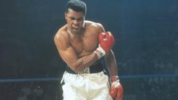 Ali celebra su 70 cumpleaños
