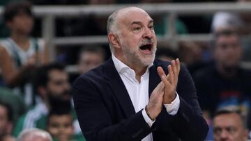 Laso vuelve a casa del Baskonia