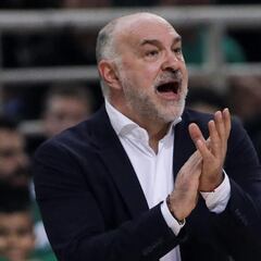 Laso vuelve a casa del Baskonia
