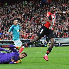 Williams: "¿El Barça? El Athletic está por encima de todo"