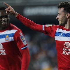 Vidal, Embarba o la difícil misión de sustituir a Puado