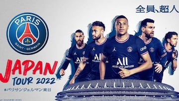 Mbappé ya es cabeza de cartel