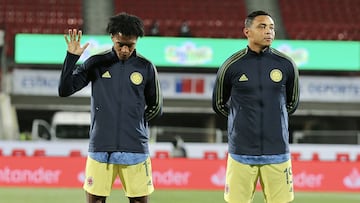 La Selección Colombia se mantiene en el puesto 15 del ranking FIFA.