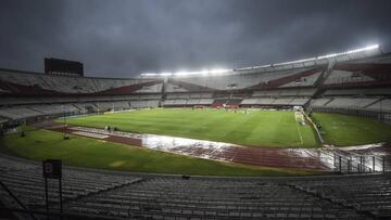 River Plate será sancionado por no jugar ante Tucumán