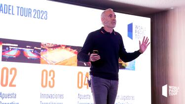 El inicio -o no- del nuevo World Padel Tour