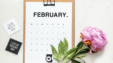 ¿Por qué febrero es el mes más corto del año y qué tiene que ver el calendario gregoriano?